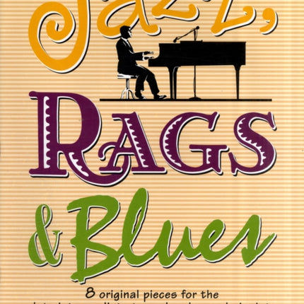 Jazz, Rags & Blues 5