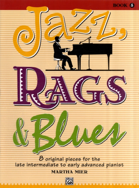 Jazz, Rags & Blues 5