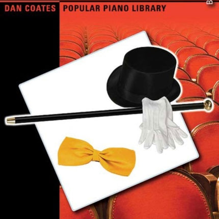 Dan Coates Popular Piano Library  On the Stage Bk