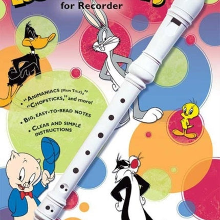 Looney Tunes for Recorder