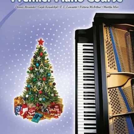 Premier Piano Course: Christmas Book 3