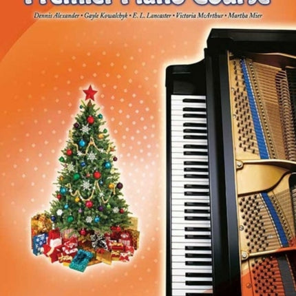 Premier Piano Course Christmas Bk 4 Christmas Book 4 04