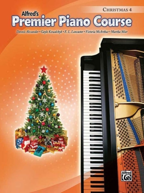 Premier Piano Course Christmas Bk 4 Christmas Book 4 04