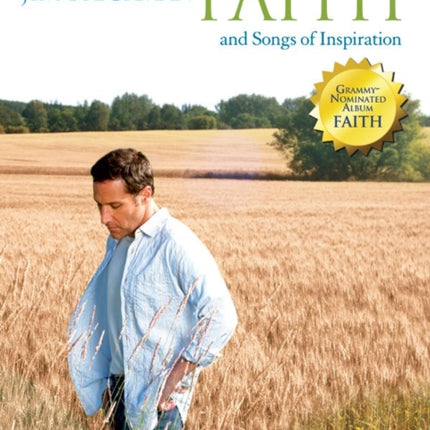 Jim Brickman  Faith and Songs of Inspiration Vol 4 PianoVocalChords Essential Jim Brickman