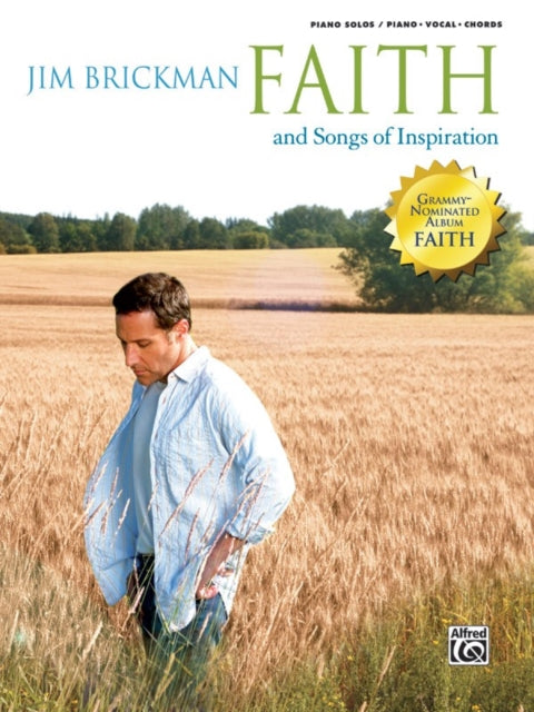 Jim Brickman  Faith and Songs of Inspiration Vol 4 PianoVocalChords Essential Jim Brickman