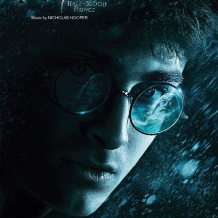 Selections from Harry Potter and the HalfBlood Prince Piano Solos