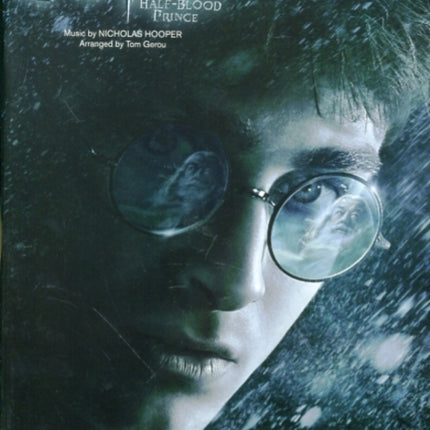 Selections from Harry Potter and the HalfBlood Prince Five Finger Piano 5 Finger