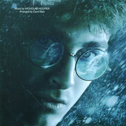 Selections from Harry Potter and the HalfBlood Prince Big Note Piano