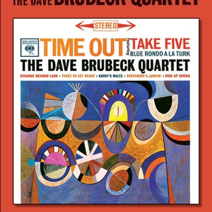 Time Out The Dave Brubeck Quartet 50th Anniversary Edition easy piano