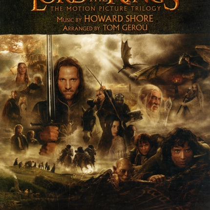 The Lord of the Rings Trilogy: Five Finger Collection