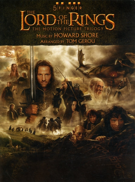 The Lord of the Rings Trilogy: Five Finger Collection