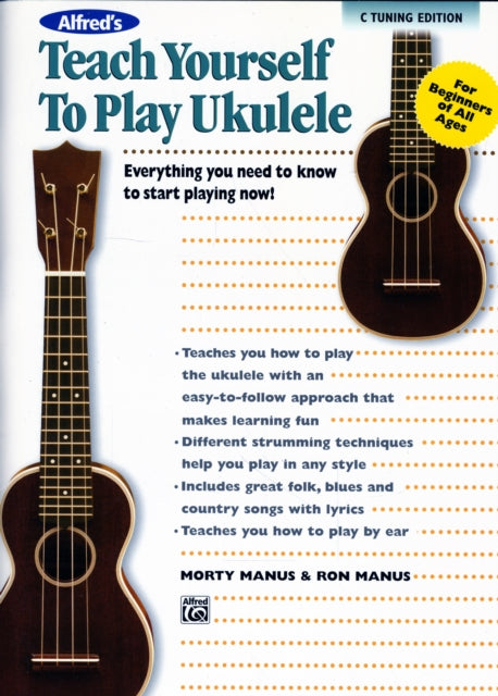 TEACH YOURSELF TO PLAY UKULELE CTUNING by MANUS M  Author  ON Sep012009 Paperback