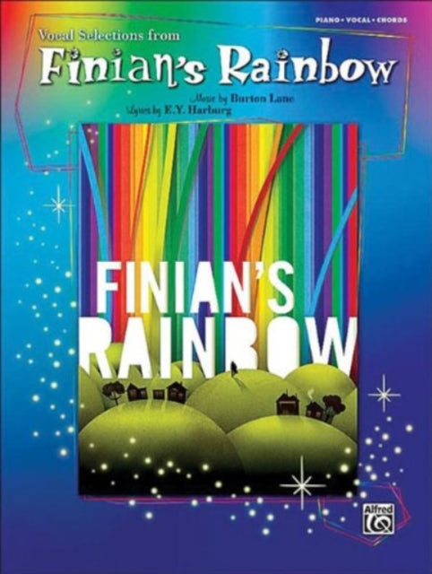 Finians Rainbow Vocal Selections