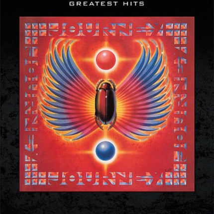 JOURNEY  Greatest Hits para Guitarra Tab