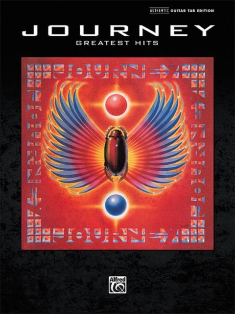 JOURNEY  Greatest Hits para Guitarra Tab