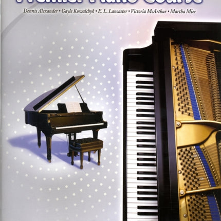 Premier Piano Course Lesson Book Bk 6 Alfreds Premier Piano Course