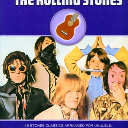 UKE AN PLAY THE ROLLING STONES by UNKNOWN  Author  ON Jan011900 Paperback