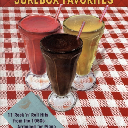 5 Finger Jukebox Favorites 11 Rock n Roll Hits