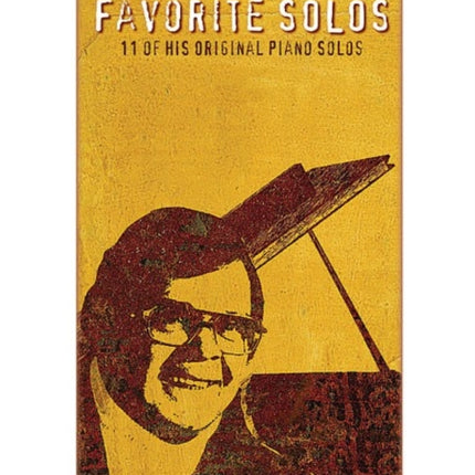 David Carr Glovers Favorite Solos Bk 1 11 of His Original Piano Solos