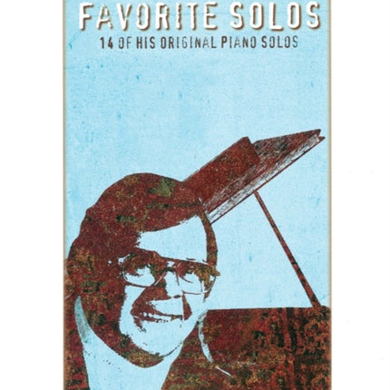 David Carr Glovers Favorite Solos Bk 2 14 of His Original Piano Solos