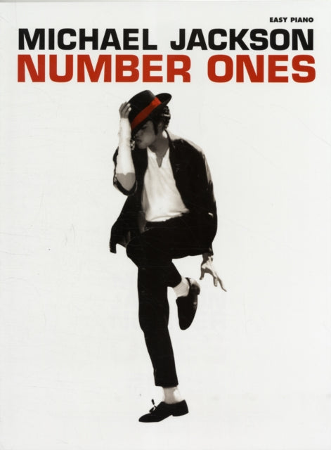 Michael Jackson  Number Ones Easy Piano