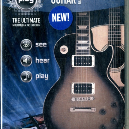 Alfreds Play Acoustic Guitar Basics The Ultimate Multimedia Instructor Alfreds Play Series