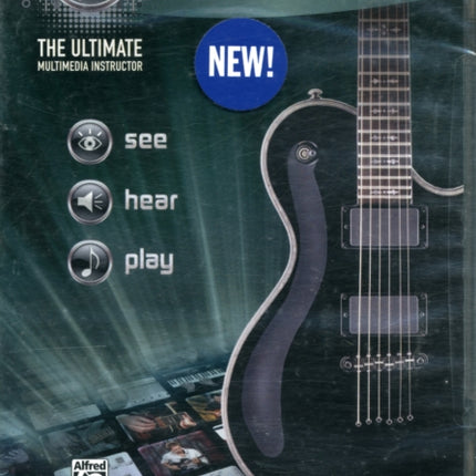 Rock Guitar 2 The Ultimate Multimedia Instructor Play