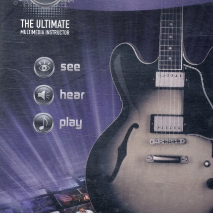 Blues Guitar 1 The Ultimate Multimedia Instructor Play Series