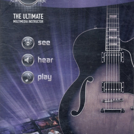 Jazz Guitar 1 The Ultimate Multimedia Instructor Play Series