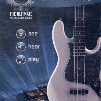 Electric Bass Basics The Ultimate Multimedia Instructor Play Series