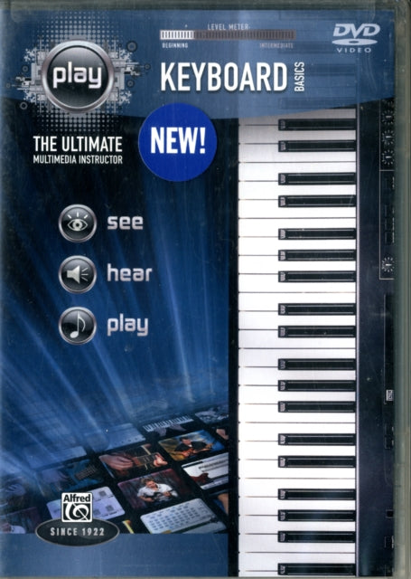 Keyboard Basics The Ultimate Multimedia Instructor Alfreds Play