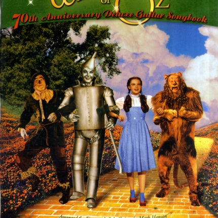 The Wizard of OZ: 70th Anniversary Deluxe Gtab