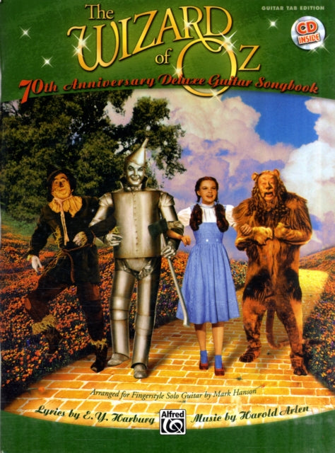 The Wizard of OZ: 70th Anniversary Deluxe Gtab