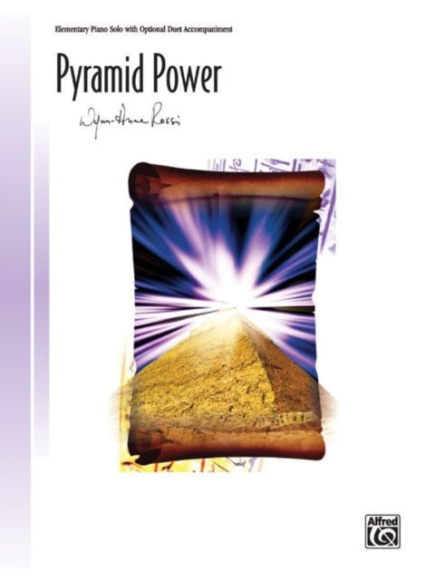 Pyramid Power Sheet Signature