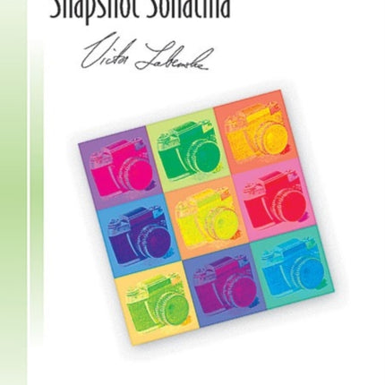 Snapshot Sonatina Sheet Signature