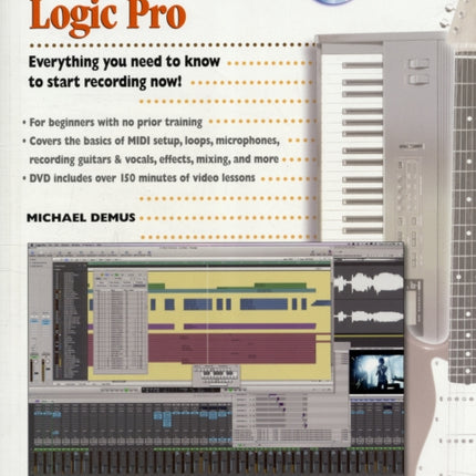 Teach Yourself Logic Pro With DVD Alfreds Teach