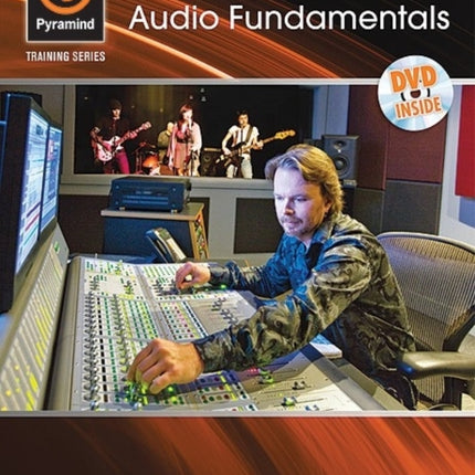 Pyramid recording Method 1 with DVD Audio