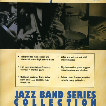 Jazz Band Collection for Jazz Ensemble 4th Trumpet The Best of Belwin Jazz