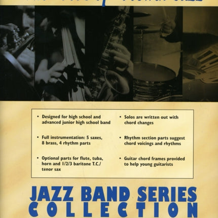 Jazz Band Collection for Jazz Ensemble Horn in F The Best of Belwin Jazz