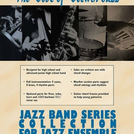 Jazz Band Collection for Jazz Ensemble Tuba The Best of Belwin Jazz