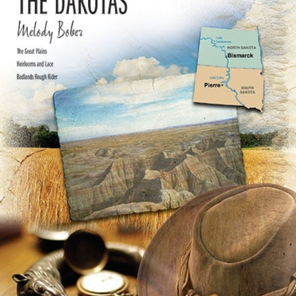 The Dakotas Sheet Recital Suite