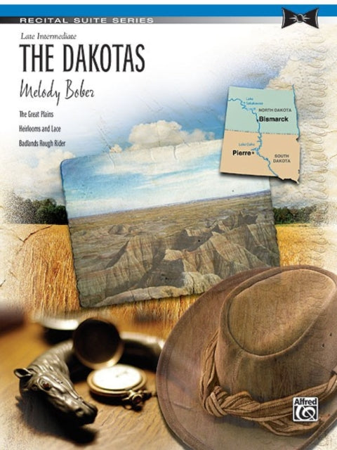 The Dakotas Sheet Recital Suite