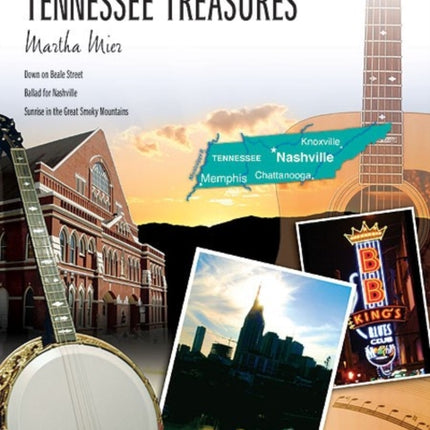 Tennessee Treasures Sheet Recital Suite