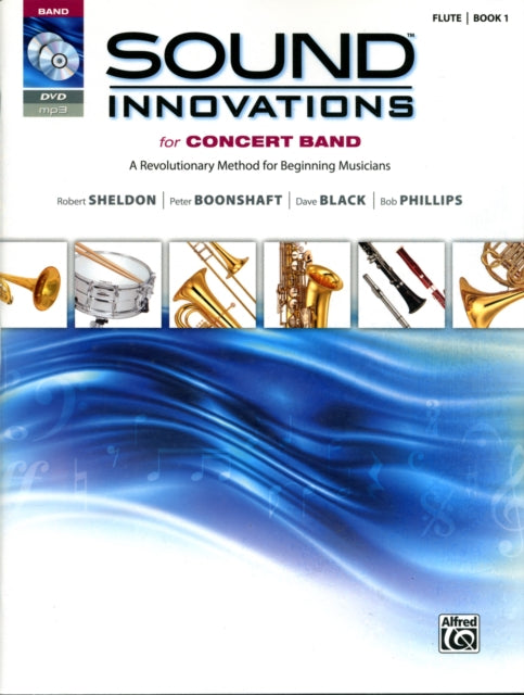 Sound Innovations Concert Band - Flute