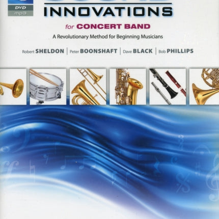 Sound Innovations for Concert Band Bk 1 A Revolutionary Method for Beginning Musicians Tuba Book CD  DVD