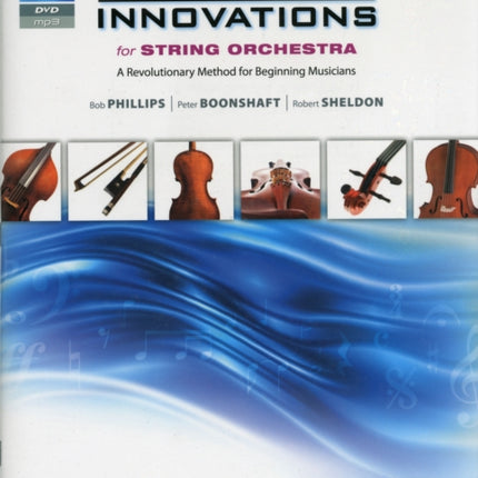 Sound Innovations for String Orchestra Bk 1