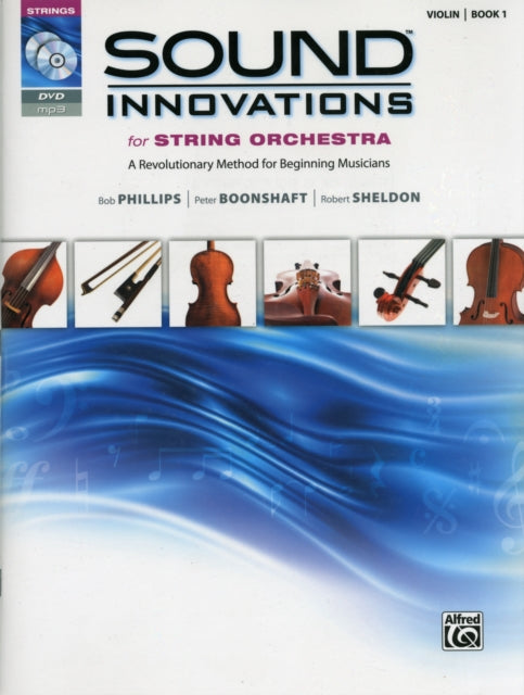 Sound Innovations for String Orchestra Bk 1