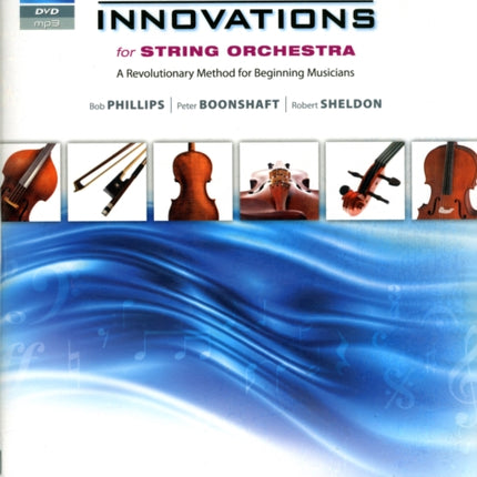 Sound Innovations for String Orchestra Bk 1 A Revolutionary Method for Beginning Musicians Viola Book CD  DVD