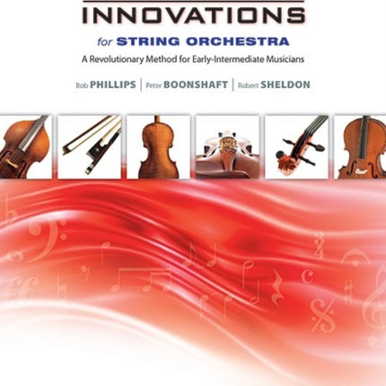 Sound Innovations for String Orchestra Bk 2 A Revolutionary Method for EarlyIntermediate Musicians Piano Acc