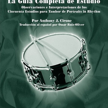 Portraits in Rhythm Spanish Language Edition Edicion en Espaol Book Libro